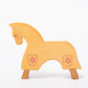 Ostheimer Horse for Red Knight | Yellow | © Conscious Craft